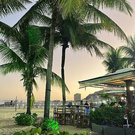 Temporada em Copacabana, Feriados, Finais de Semana, Réveillon, Carnaval, Melhor Custo Benefício Apartamento Rio de Janeiro Exterior foto