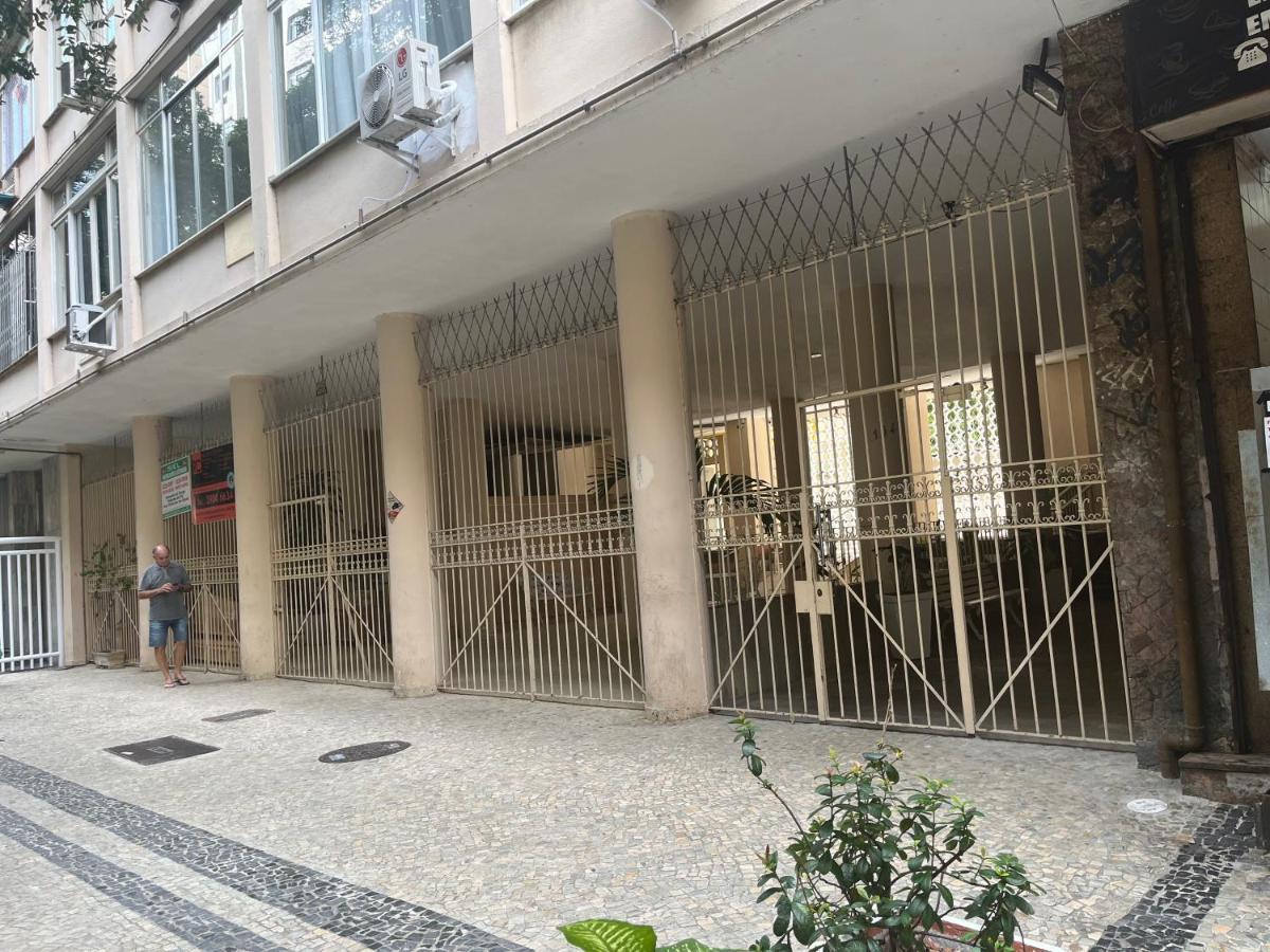 Apartamento Para Temporada Em Copacabana, Perto Da Praia 公寓