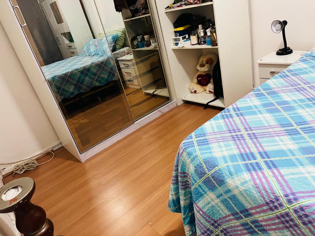 公寓 Apartamento Para Temporada Em Copacabana, Perto Da Praia *