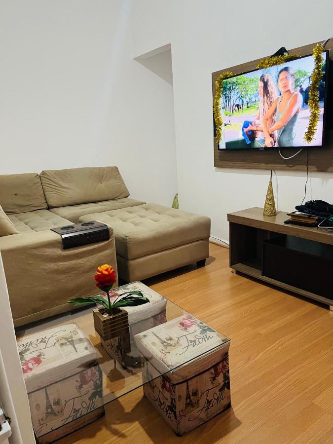 公寓 Apartamento Para Temporada Em Copacabana, Perto Da Praia 里约热内卢