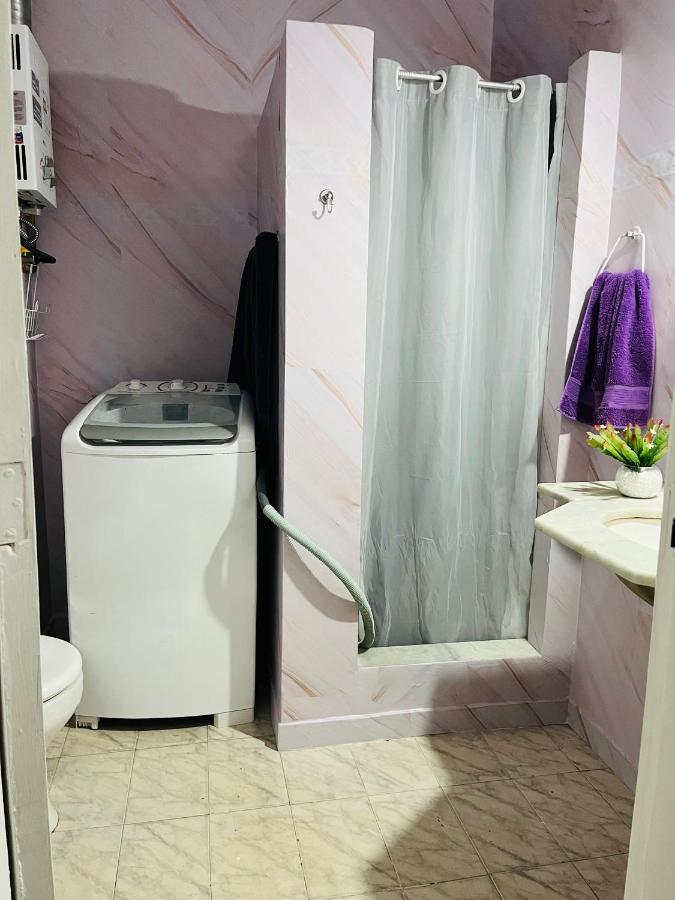 Apartamento Para Temporada Em Copacabana, Perto Da Praia 公寓