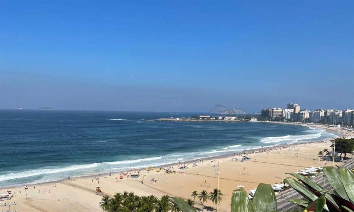 Apartamento Para Temporada Em Copacabana, Perto Da Praia 公寓