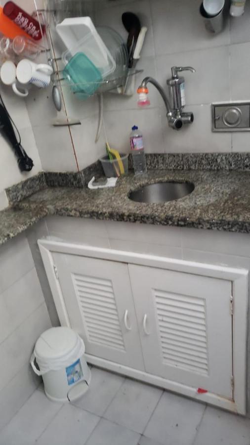 Apartamento Para Temporada Em Copacabana, Perto Da Praia 公寓 里约热内卢